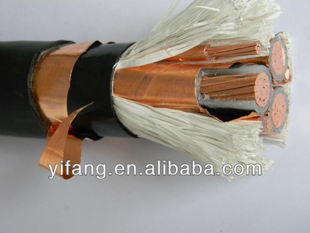 High Quality AYCWY cable XLPE Insulated Power Cable 0.6/1kv