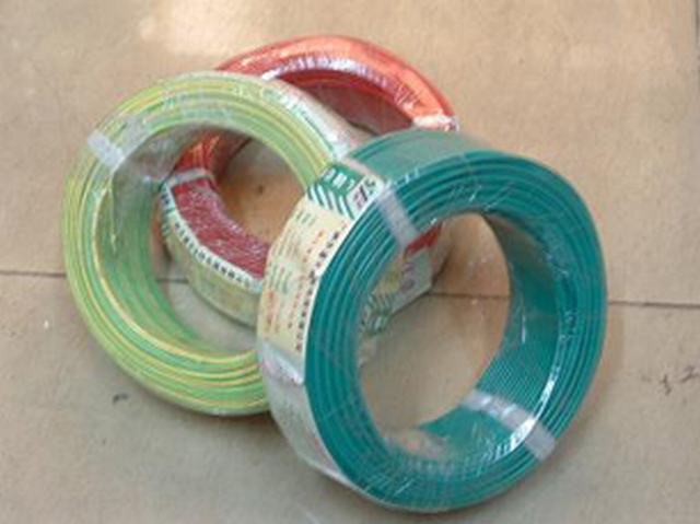 High quality UL 3567 PVC insulated wire / electrical cable
