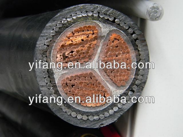 Hot Sale! VAV Steel wire armoured cable,600v xlpe power cable