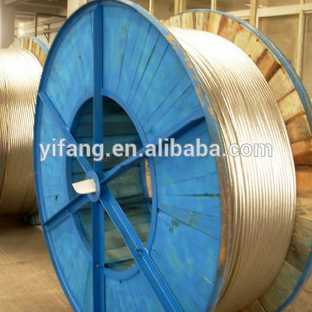Hot-dipped Galvanized Steel Wire Strand for ACSR Conductor