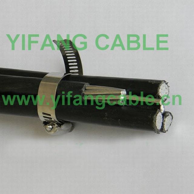 Indonesia Bundled Aluminium Overhead Cable - NFA2X-T