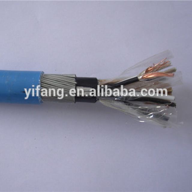 Instrumento cable conductor de cobre cable de par trenzado precio