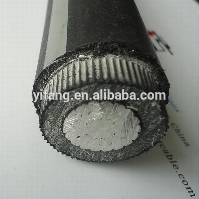 LV MV HV XLPE SWA PVC Cable Different Sizes Up to 800mm 33kv Cable XLPE Price