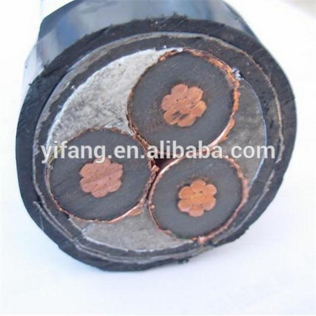 N2XSY 35KV XLPE Insulated Medium Voltage Power Cable