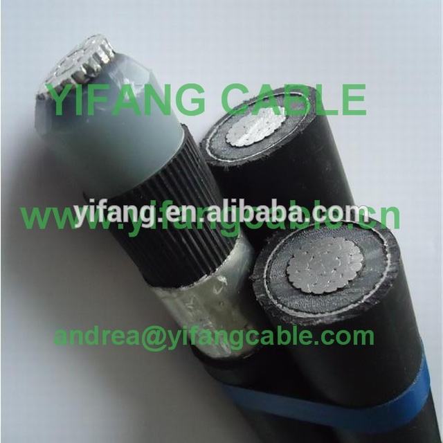 NFC 33226 Standard Cable HTA CIS 18/30KV
