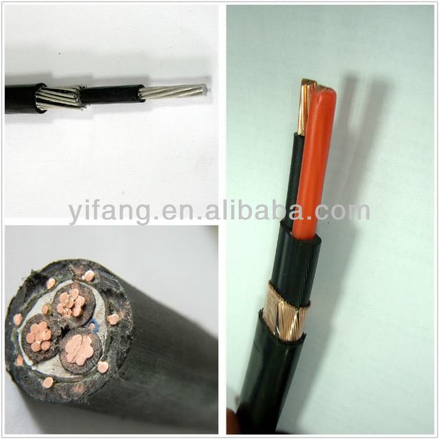 Nyby/Nyry/N2XY cable