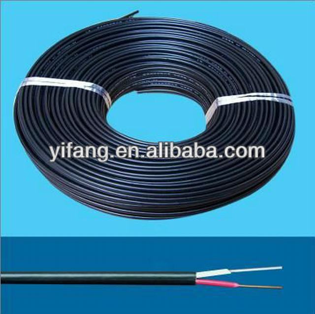 Nyy/bya cable aislamiento de PVC alambre 450/750 V