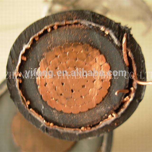 POWER CABLE 12/20 (24) kV NA2XS(F)2Y (XHE 49-A) 1x70RM/16mm2