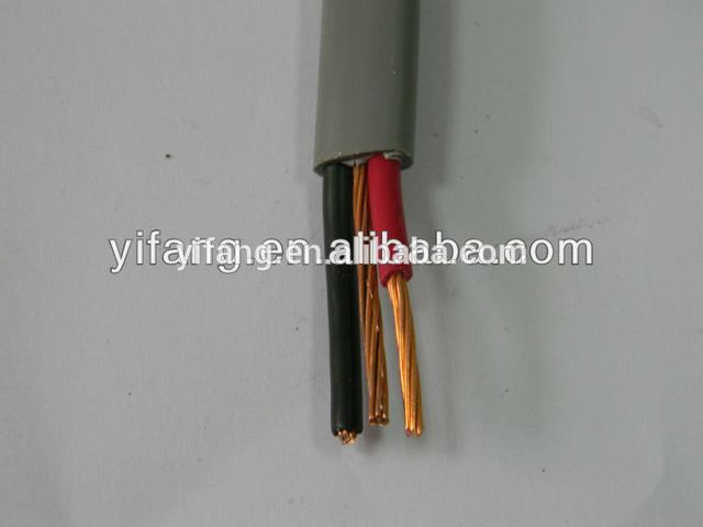 PVC GEÏSOLEERDE ELEKTRISCHE DRAAD kabel