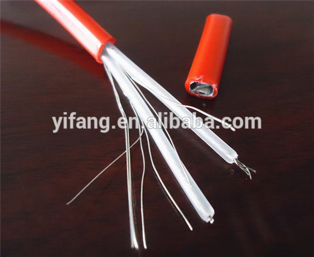 PVC Insulated Electric Heating Cable