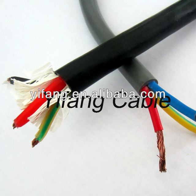 PVC Insulated Electrical Wire 0.75mm2 1mm2 1.5mm2 2.5mm2 4mm2