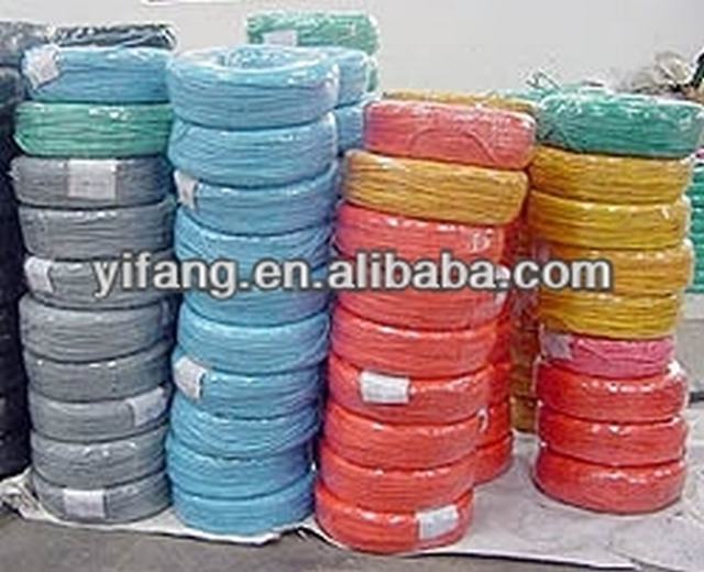PVC Insulated Wire THW, THHN, TF, TFN WIRE
