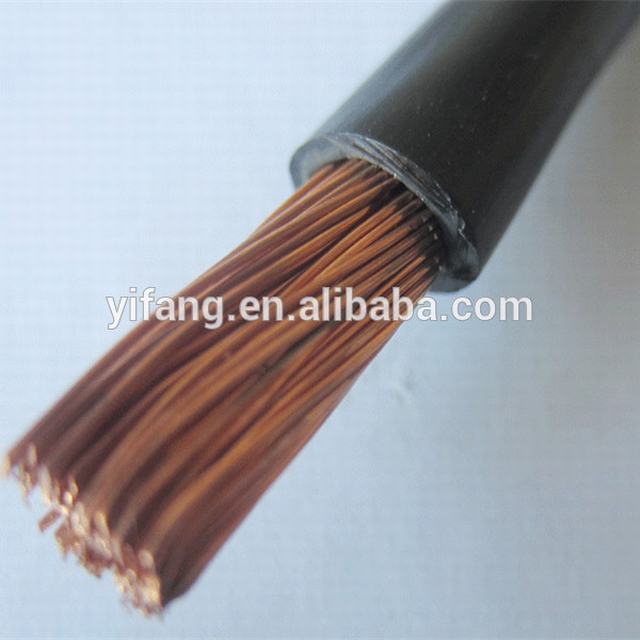 PVC Insulated flexible electric Cable different sizes of good price