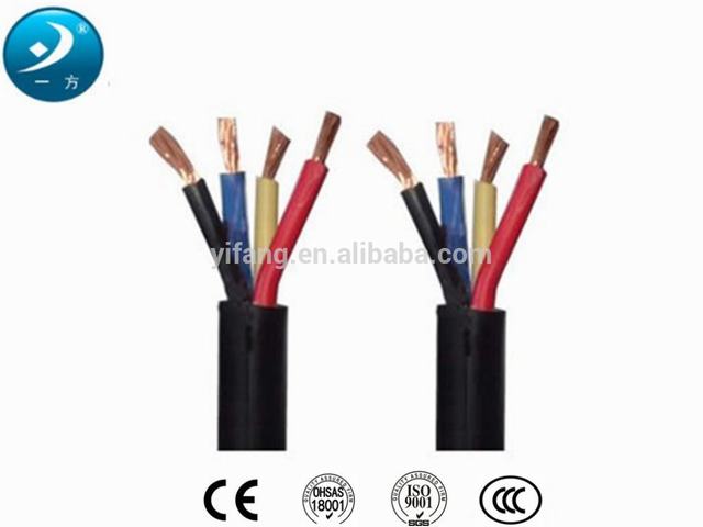 RVV Flexible Cable 16mmsq 300/500V IEC 60227