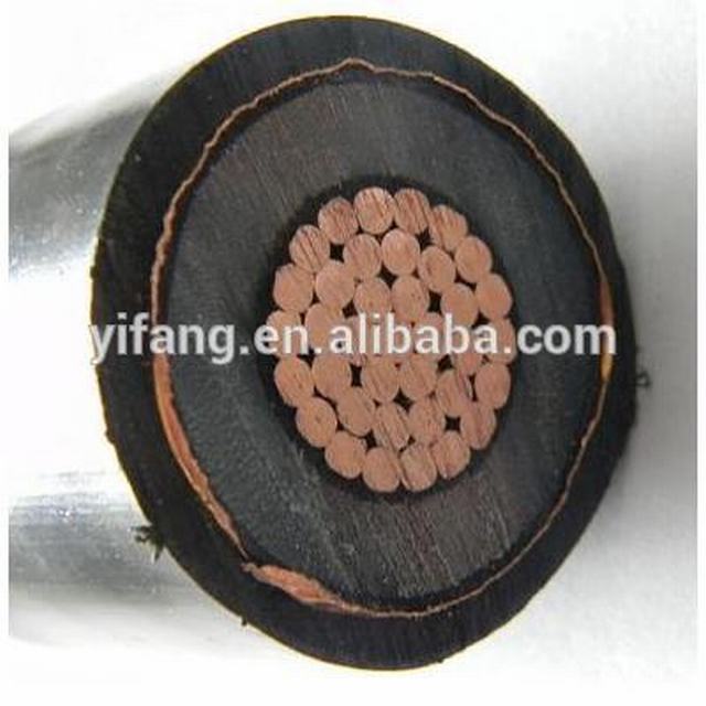 Rated Voltage 0.6/1kv~26/35kv XLPE Insulated Cable LV/MV/HV Steel Wire/Tape Armoured Cable Underground