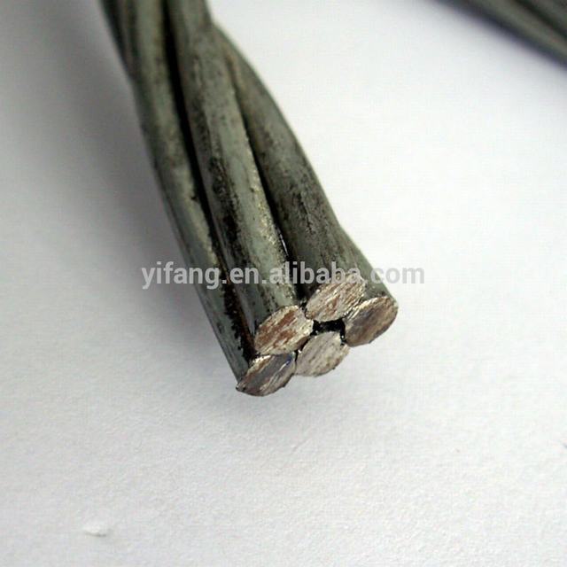 Stay wire/Aerial earth wire stranded 7/2.6mm