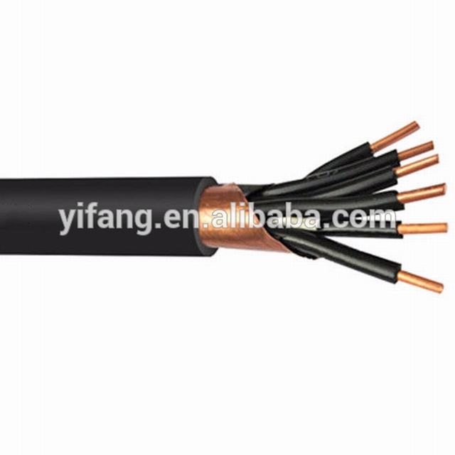 Subestación de energía/Cables de Control RTE S740 (HN 33-S-34) 2x25