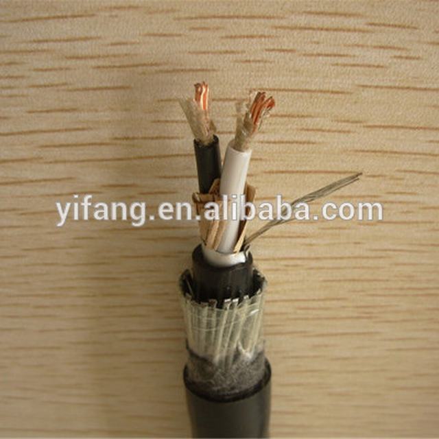 Superior Quality Best Price flexible Screened Instrumentation Armoured Cable