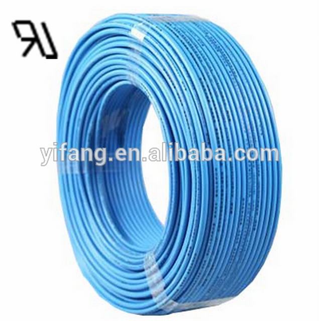 Teflon insulated UL1330 Certification AWM wire 30AWG to 4/0AWG