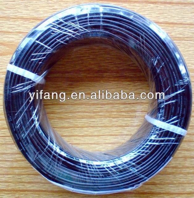 Tri-Coté câble H07V2-K câble 0.75mm2 0.6/1kv