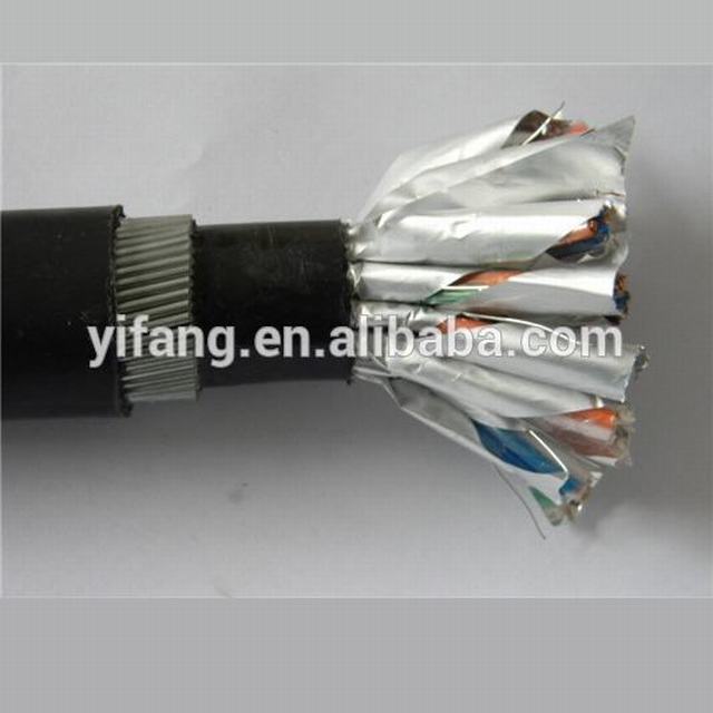 Twisted Pair Instrumentation Cable 20×1.5mm2