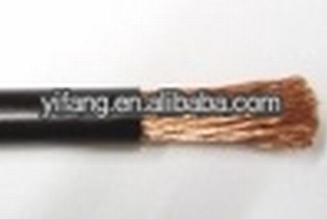 UL3512 fil isolé en caoutchouc de silicone de câble en caoutchouc