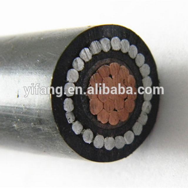 VDE Standard NYCWY NAYCY NYCY Power Cable