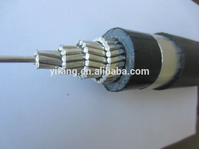 XLPE Insulated Aluminum Cable