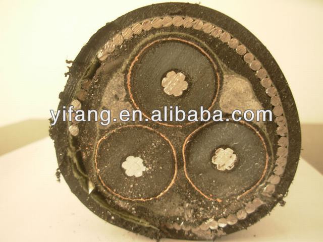 XLPE/Rubber Submarine Cable