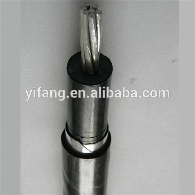16mm2 XLPE isolasi Aluminium produsen kabel listrik
