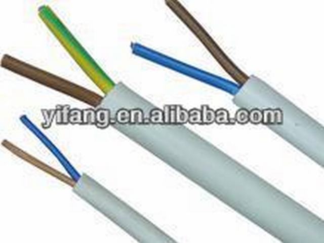 XVB-F2 1 kV 3 core 2.5mm2 cable
