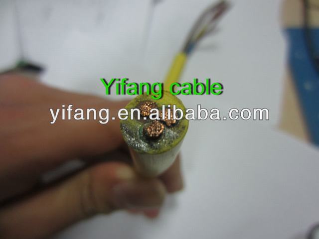 XVB-F2 Câble XLPE câble 0.6/1kv câble