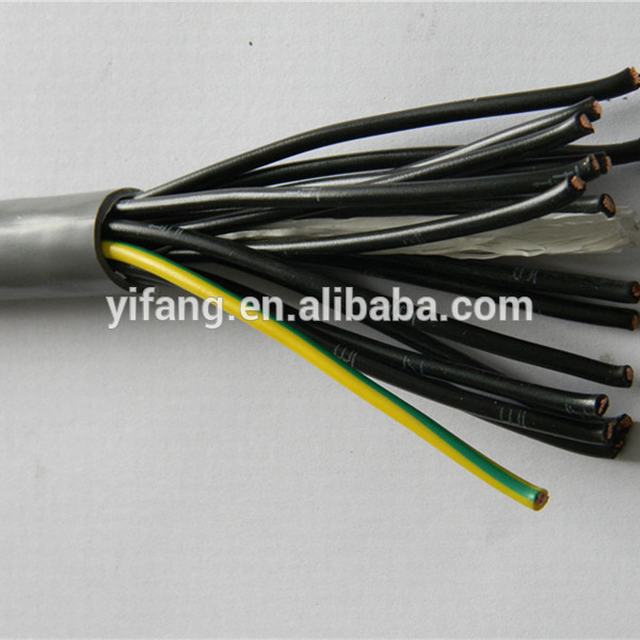 YSLY-JZ YSLCY-JZ/OZ PVC Flexible Control Cable