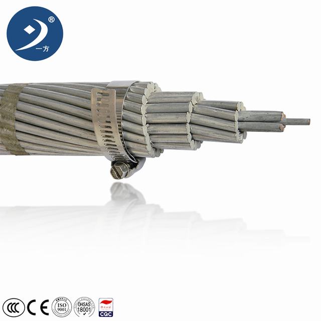 Conducteur acsr/70mm2/95mm2/120mm2/pvc isolé câble et câble acsr 95mm prix