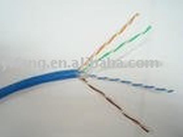 copper conductor 4*1mm2 HYV telephone cord cable