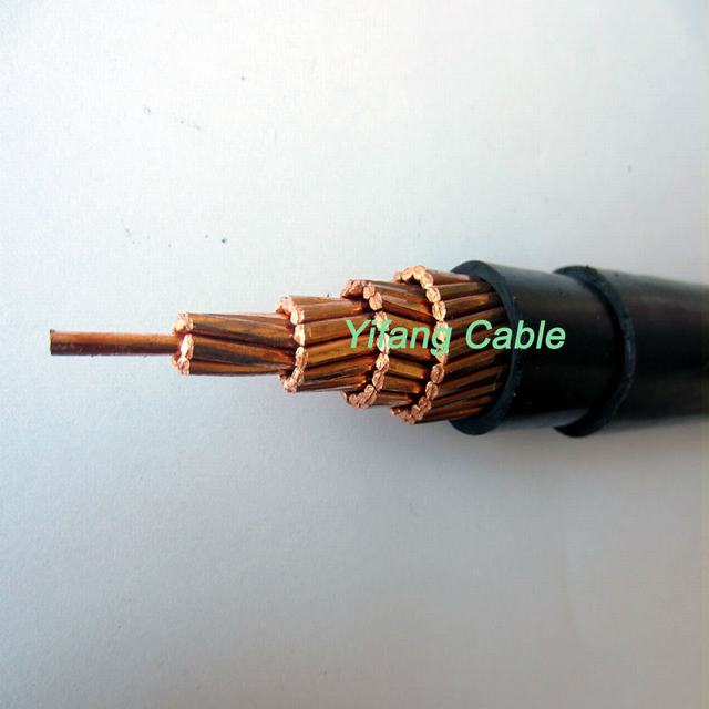 Общего назначения провод одножильный ПВХ кабель