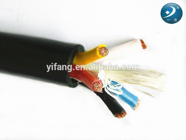low price PVC Insulation copper electric wire for building and house