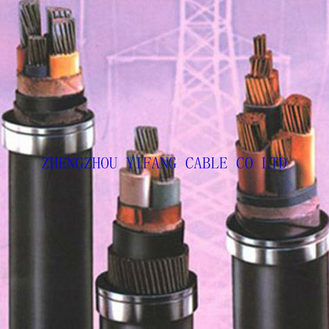 marine power cable/XLPE