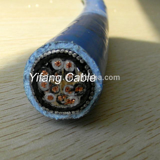 Sistema mecánico cy/AA/Sy cable de control cable