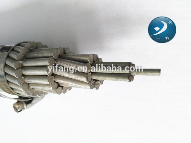 overhead transmission line bare conductor acsr cable