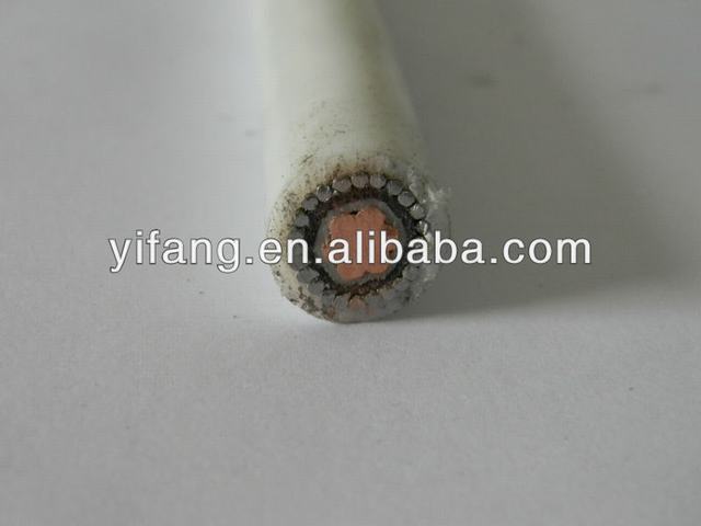 single core Cathode Ray Protection Tubes (CRPT) power Cable