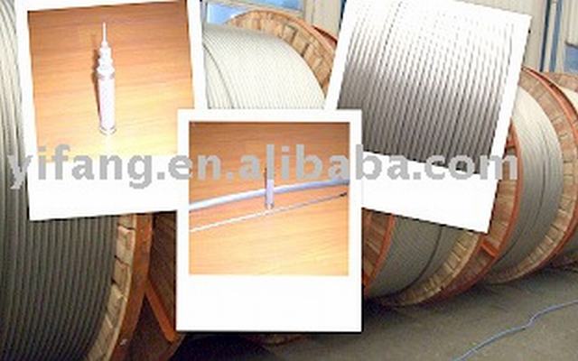 types of bare aluminum conductor wire