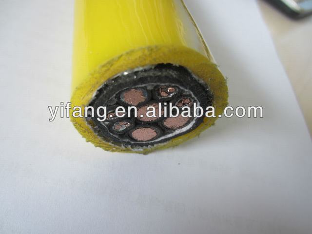 xlpe insulated pvc sheathed power cable submarine cables
