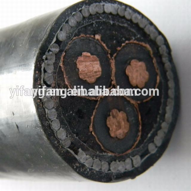 zhengzhou Cable 6/10kv XLPE Insulated Power Cable