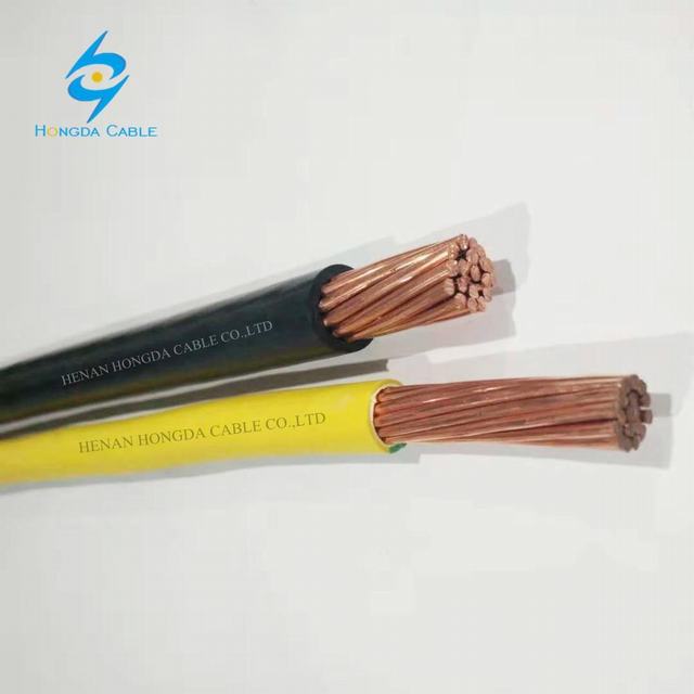 0.5/1/1.5/2.5/4/6/10mm2 BV solo Lowes precios de cables eléctricos casa alambre