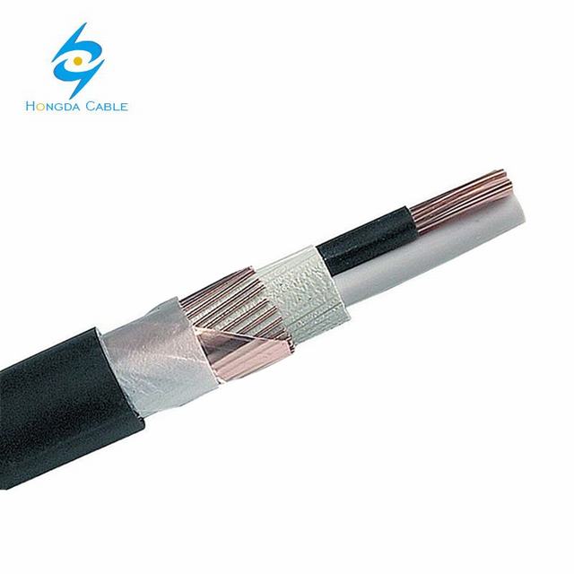 0.6/1KV Xcmk HF Diputar Kawat Tembaga Terlindung Halogen Gratis Kabel Listrik