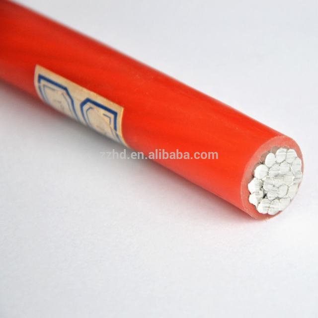 0.6/1KV abc cable self-supporting xlpe insulated SIP 4 SIP 5 AAC AAAC conductor