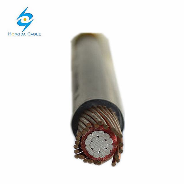 0.6/1kV 8000 series Aluminum Alloy conductor  concentric cable  6awg 8awg