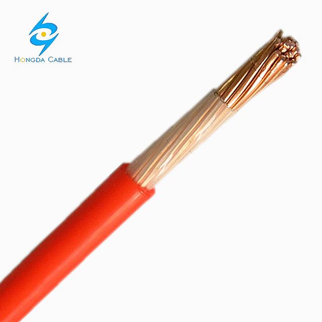 0,6/1kv vv yjv single core xlpe pvc-isolierte flexible 10mm 16mm 20mm 25mm power kabel