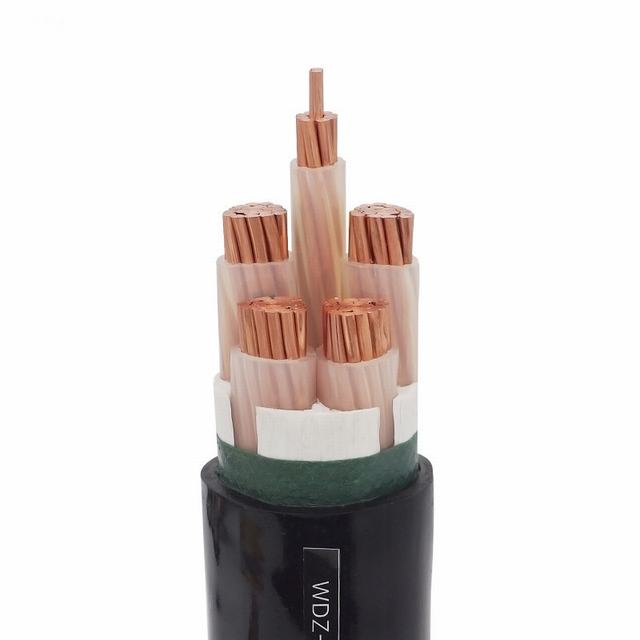 0.6/1kv xlpe power cable underground armoured power cable